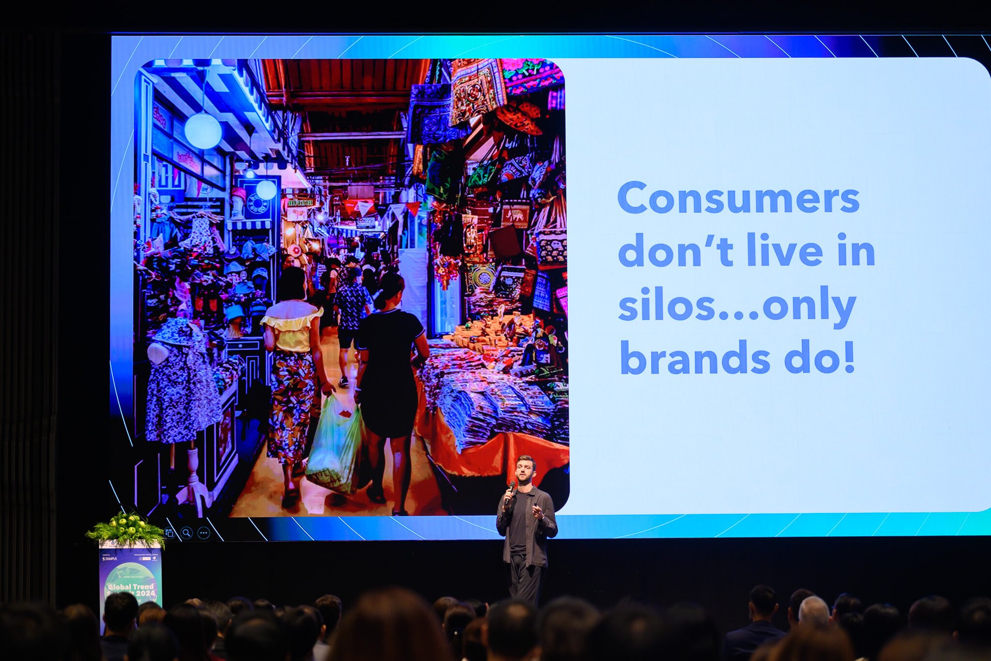 Erick Smet - Global Trend Summit Bangkok 2023 2023