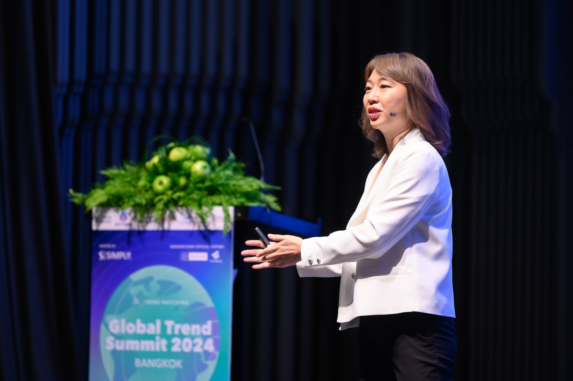Rachada Apiromdej - Global Trend Summit Bangkok 2023