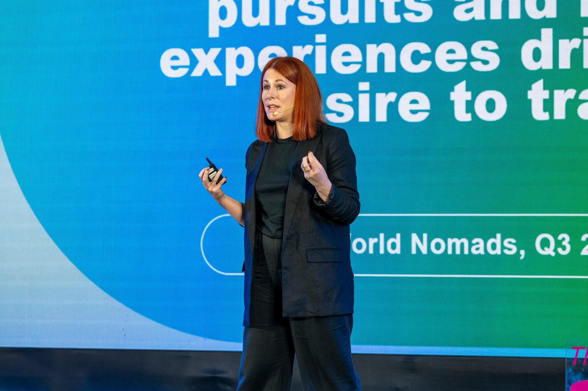 Vicki Loomes - Thailand Travel Market + 2024 