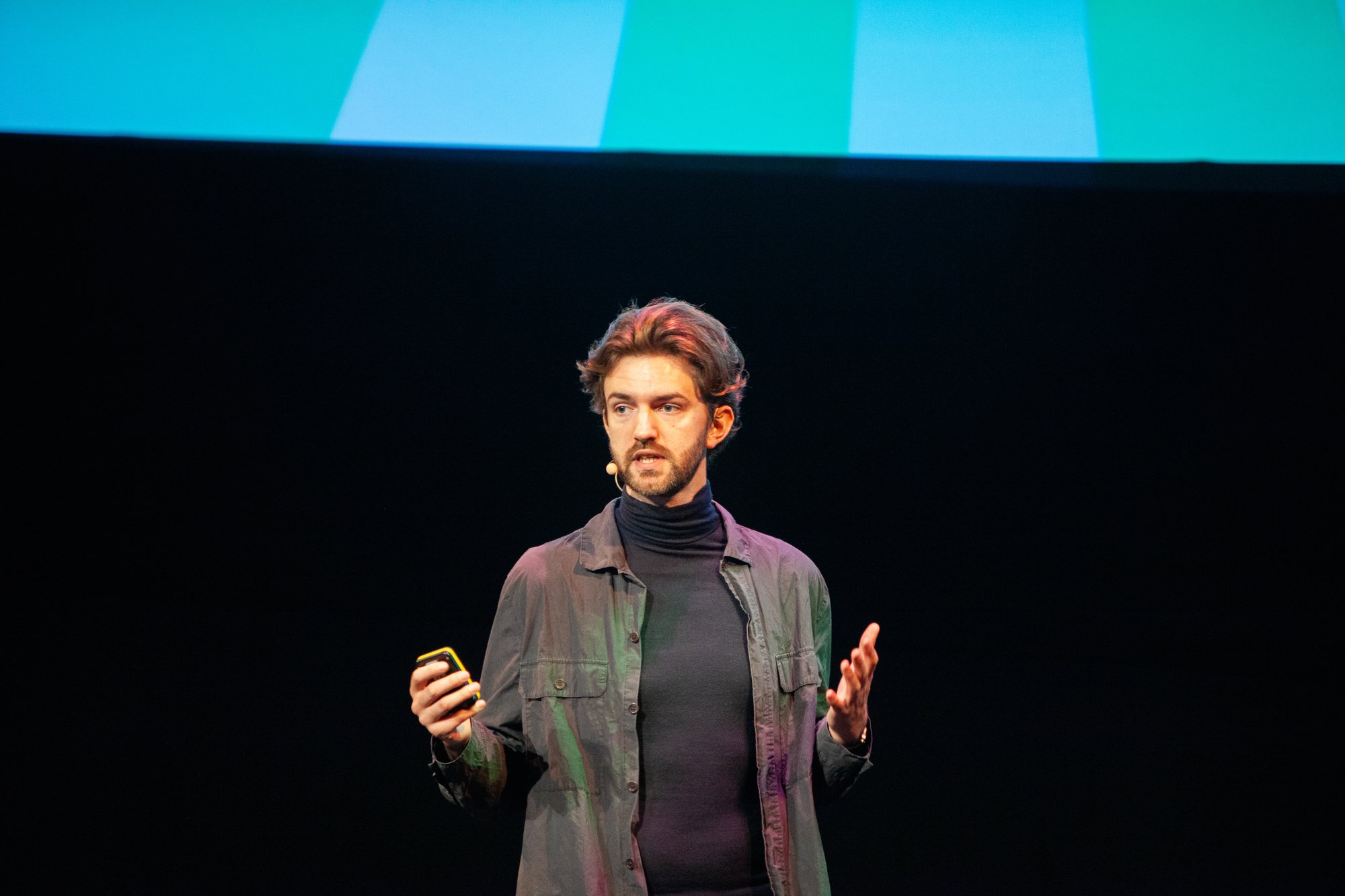 Erick Smet - Amsterdam Trend Event 2024