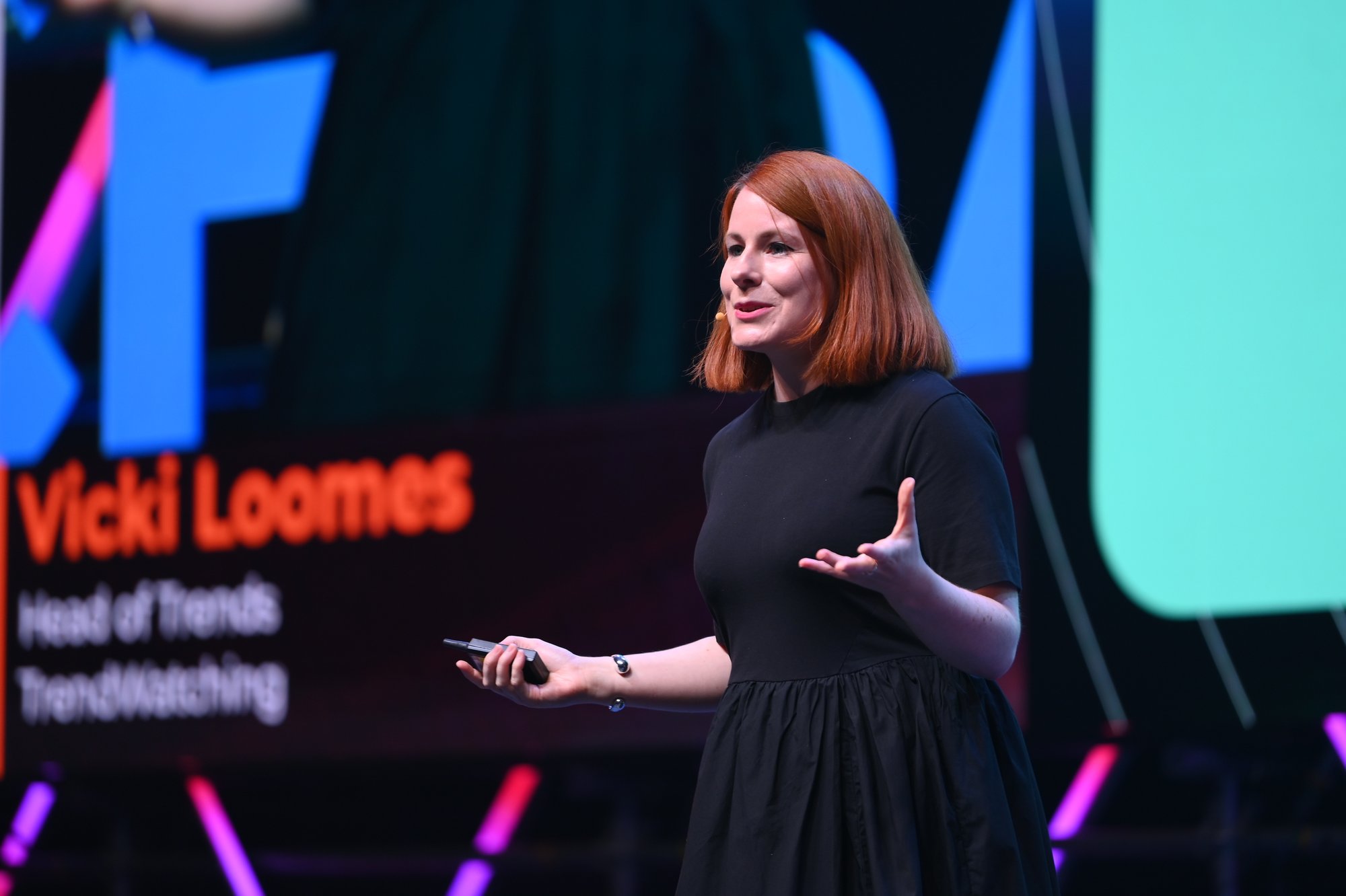 Vicki Loomes - Global Trend Summit Bangkok 2023