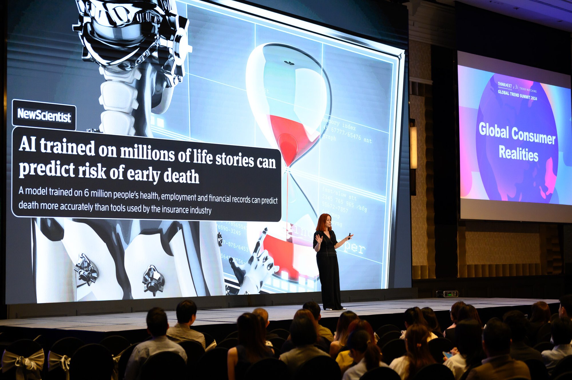 Vicki Loomes - Global Trend Summit Bangkok 2024