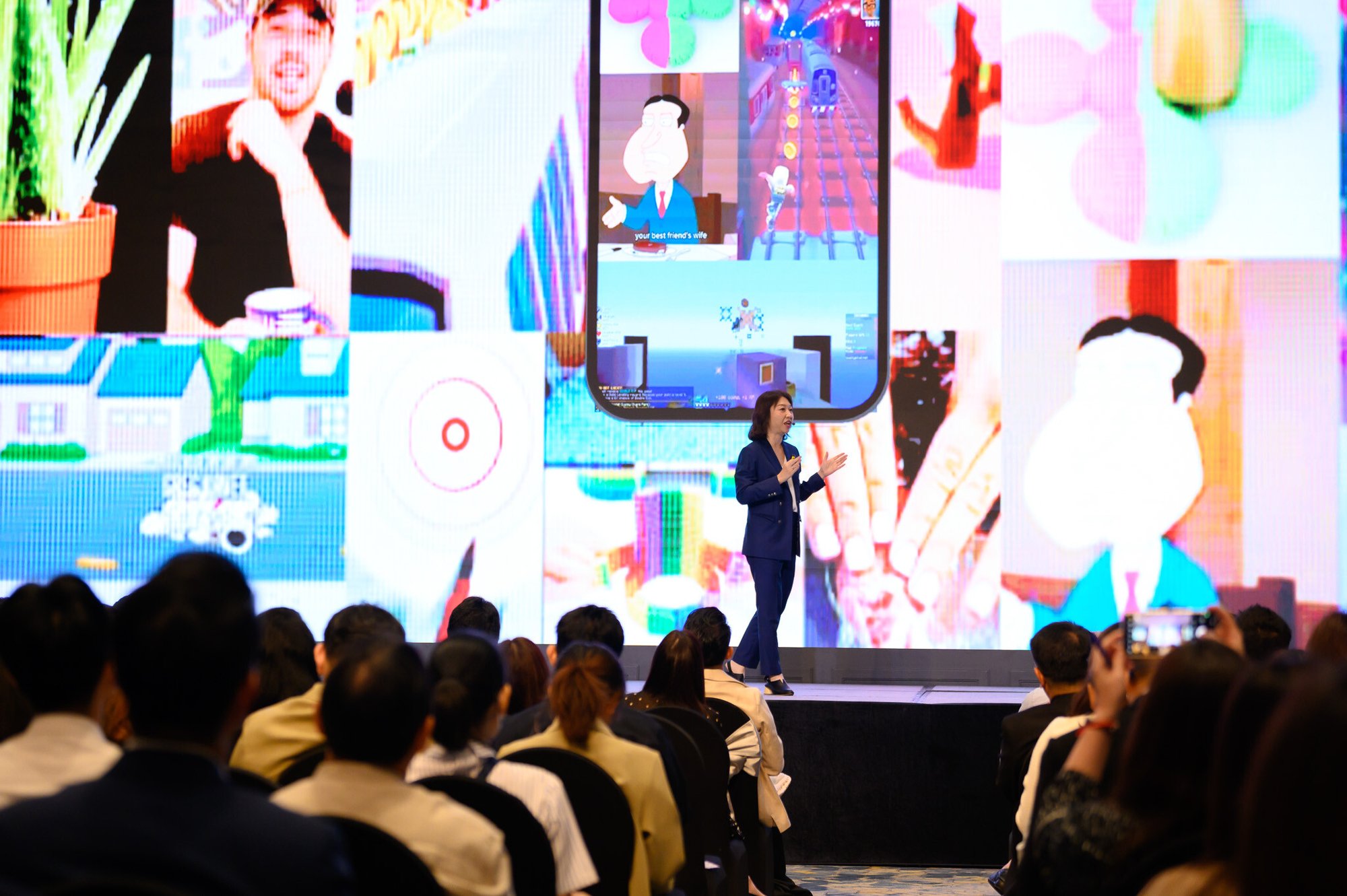 Rachada Apiromdej - Global Trend Summit Bangkok 2023