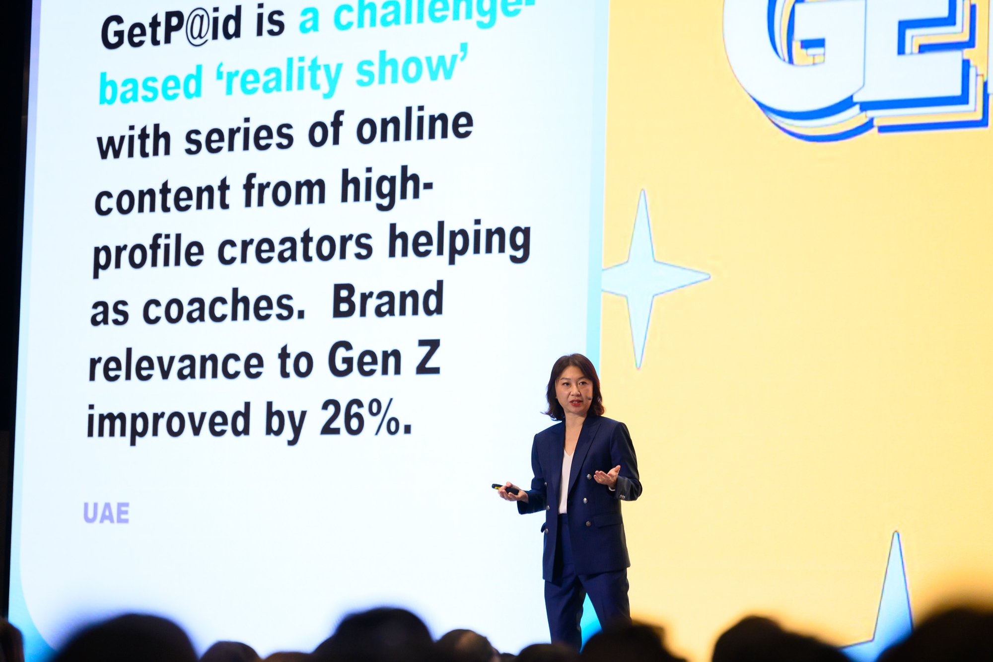 Rachada Apiromdej - Global Trend Summit Bangkok 2024