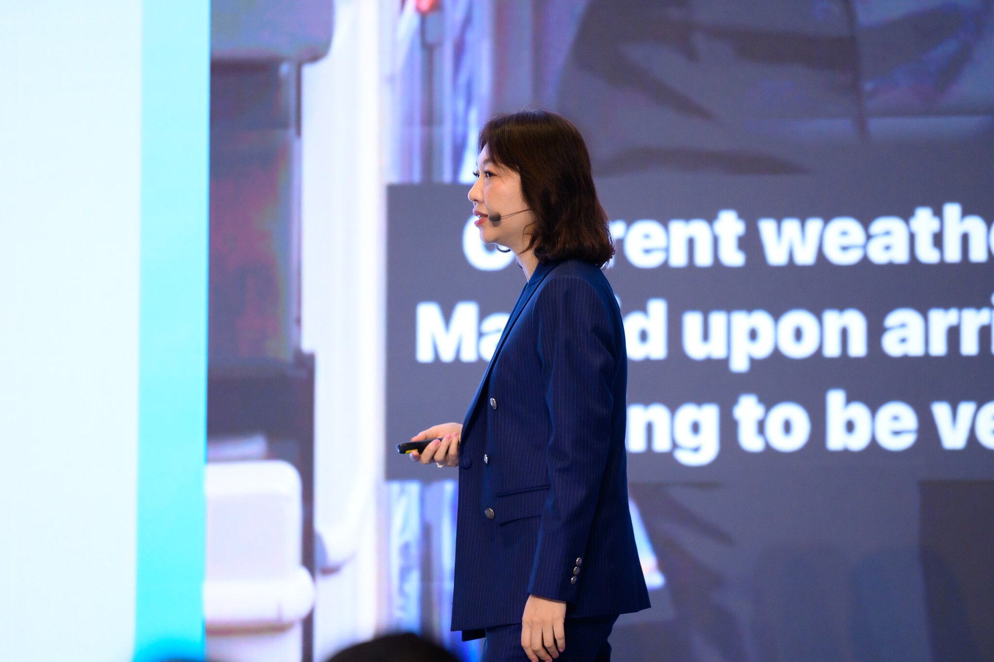 Rachada Apiromdej - Global Trend Summit Bangkok 2024