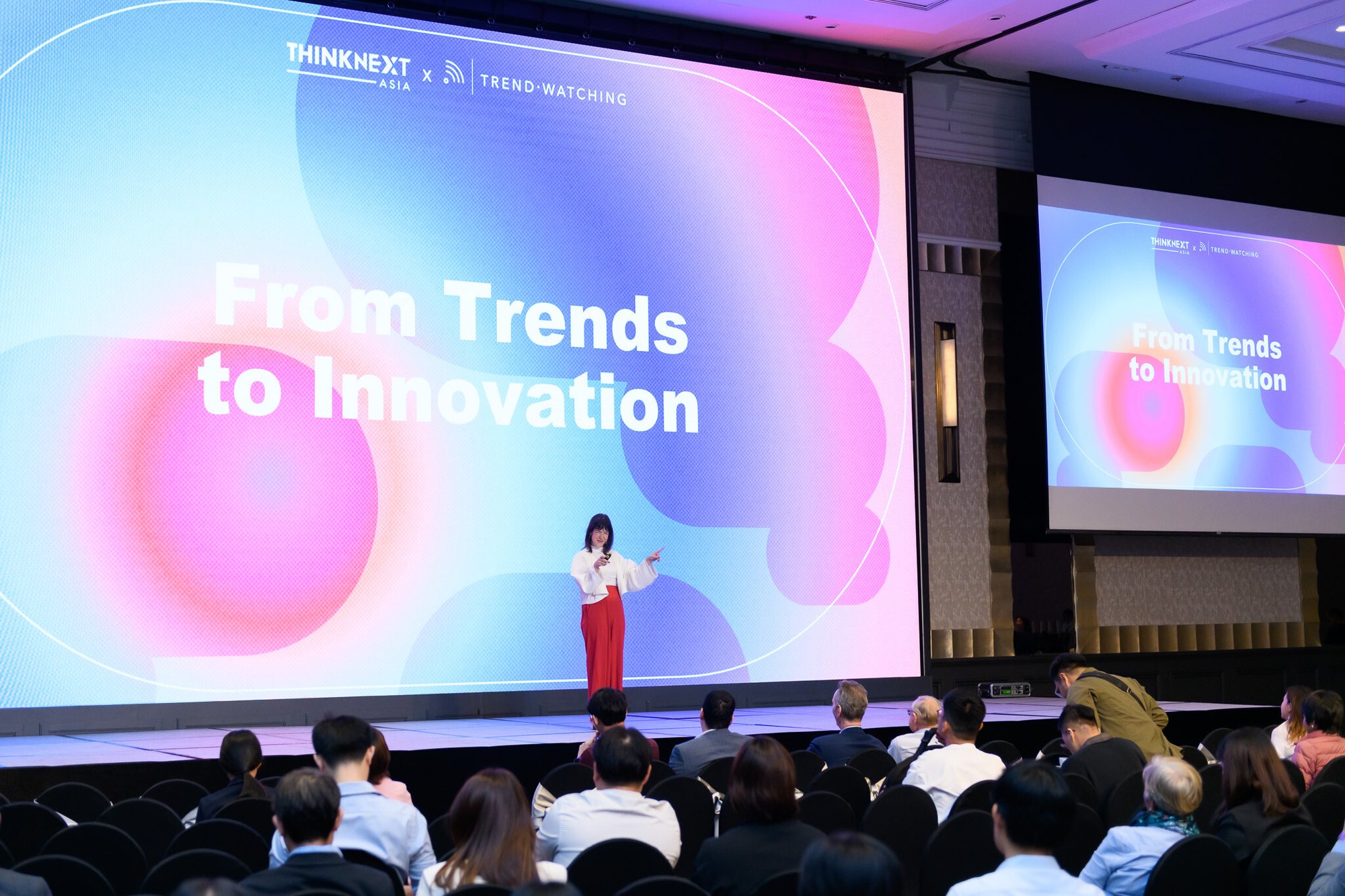 Livia Fioretti - Global Trend Summit Bangkok 2024