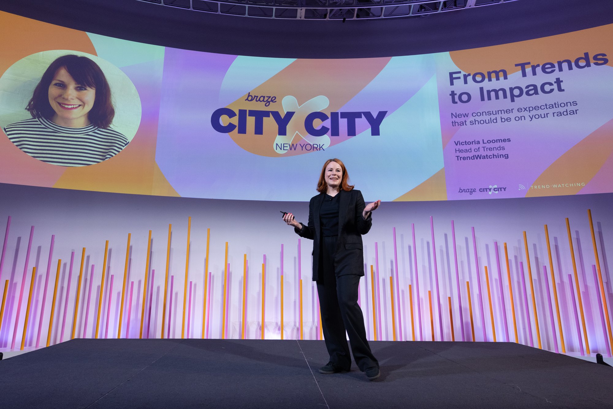 Vicki Loomes - Braze City by City 2024