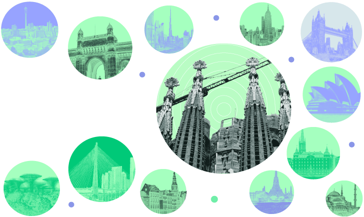 Barcelona Social sharing module