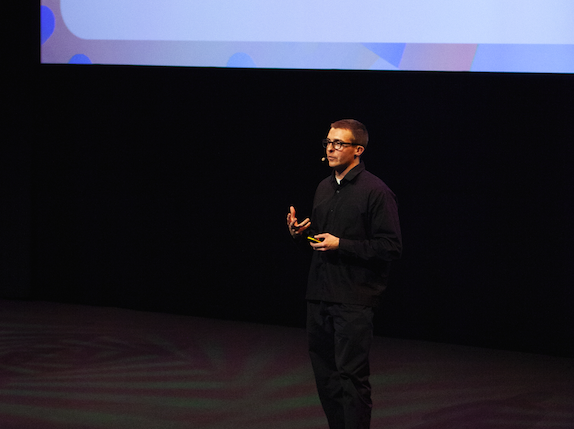 Robbie Hodges - Amsterdam Trend Seminar 2024