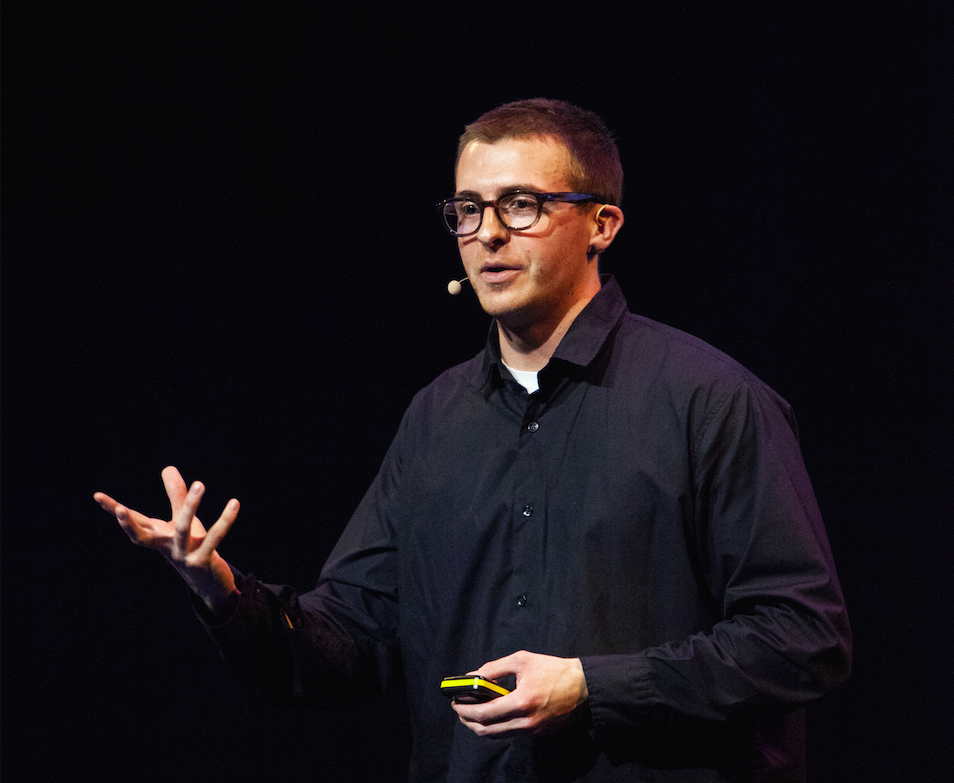 Robbie Hodges - Amsterdam Trend Seminar 2024