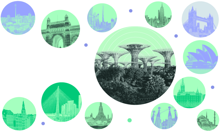 Singapore Social sharing module